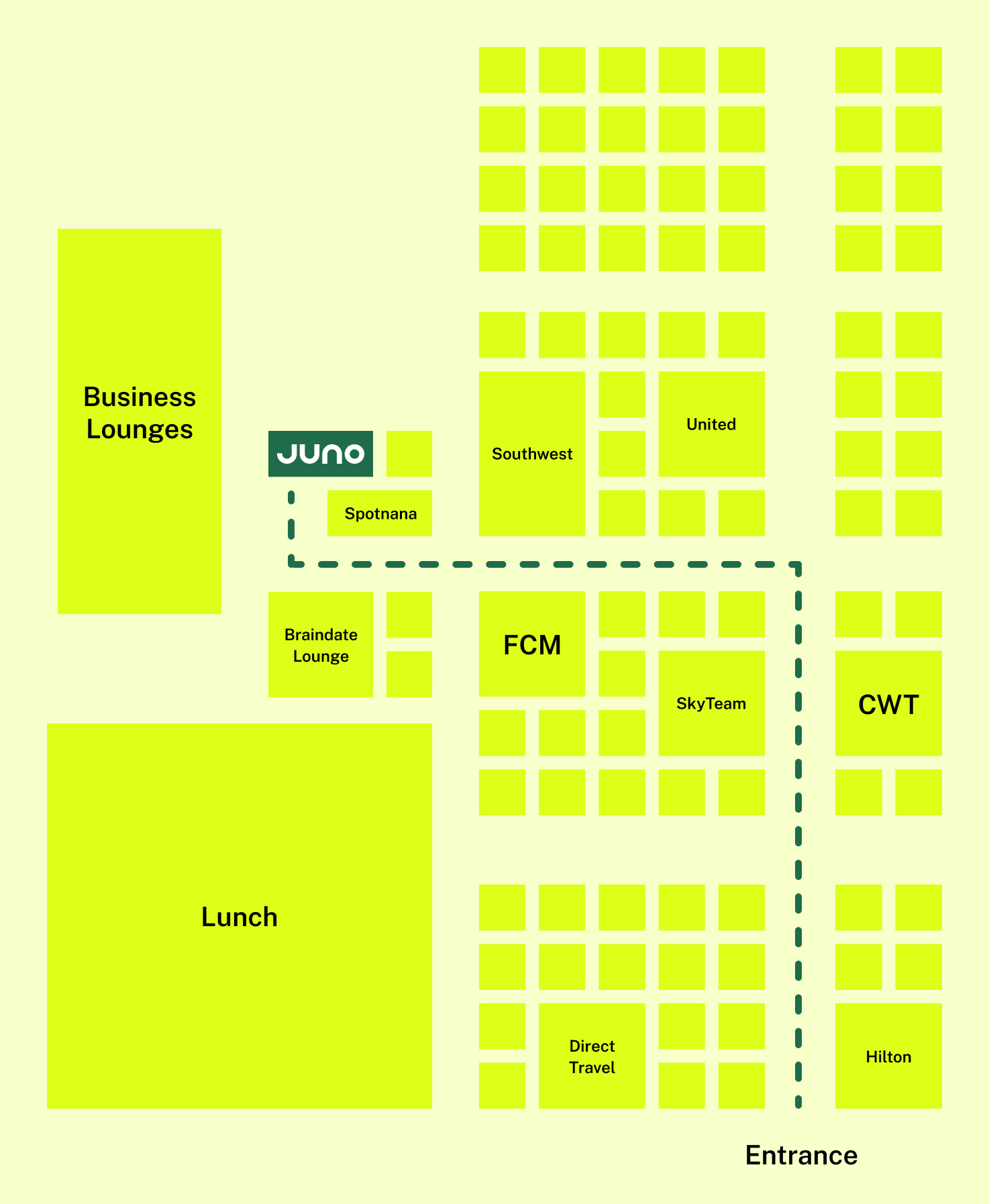 GBTA Map